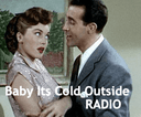 Logo de Baby Its Cold Outside Radio