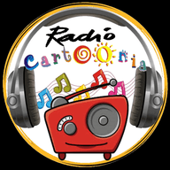 Logo de RADIO CARTOONIA