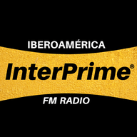Logo de InterPrime® FM IberoAmérica