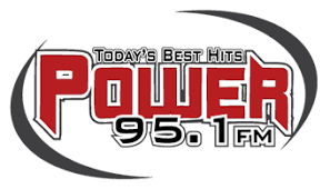 Logo de Power 95 FM Radio Station