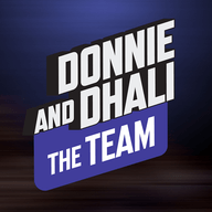 Logo de Donnie and Dhali - The Team