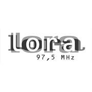 Logo de Radio Lora