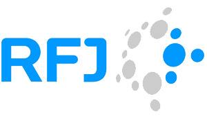 Logo de RFJ - Radio Frequence Jura