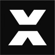 Logo de Radio X