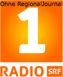 Logo de SRF 1 ohne RegionalJournal