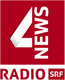 Logo de SRF 4 News