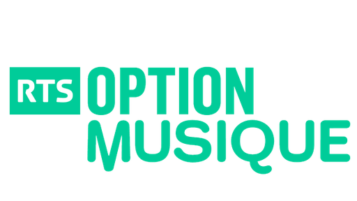 Logo de RTS Option Musique