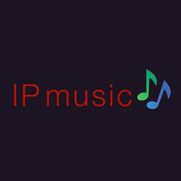 Logo de IP Music