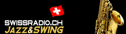 Logo de SwissRadio.ch Jazz & Swing