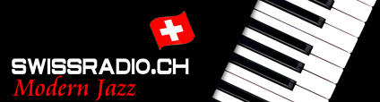 Logo de SwissRadio.ch Modern Jazz