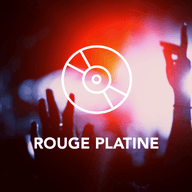 Logo de Rouge Platine