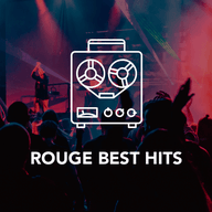 Logo de Rouge Best Hits