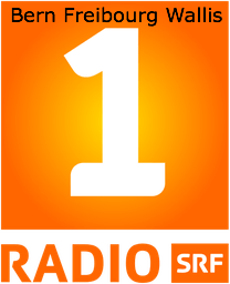 Logo de SRF 1 Bern Freibourg Wallis