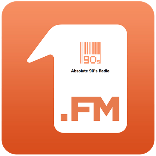 Logo de 1.FM - Absolute 90s