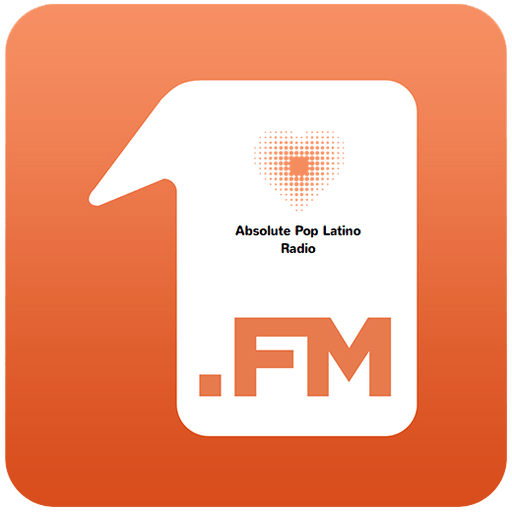 Logo de 1.FM - Absolute Pop Latino