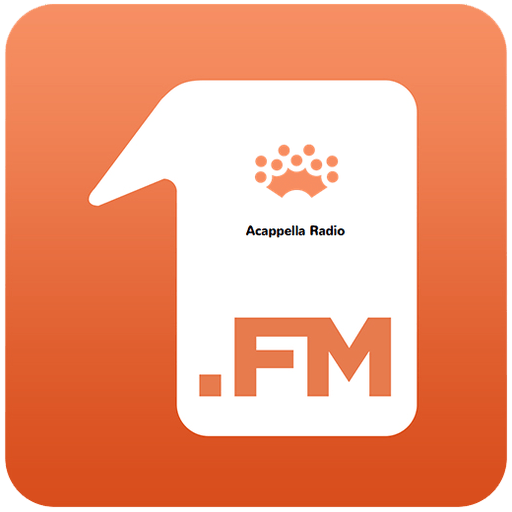 Logo de 1.FM - Acappella