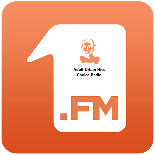 Logo de 1.FM - Adult Urban Hits Choice