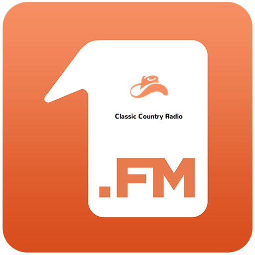 Logo de 1.FM - Classic Country