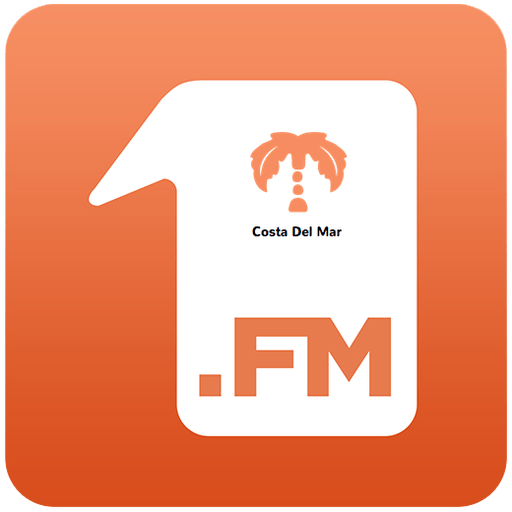 Logo de 1.FM - Costa Del Mar