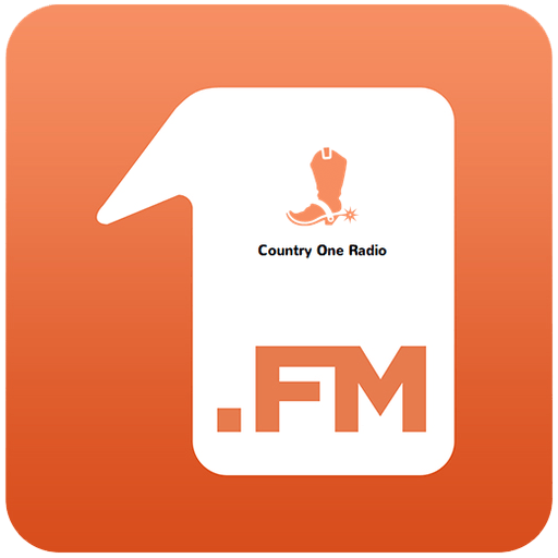 Logo de 1.FM - Country One