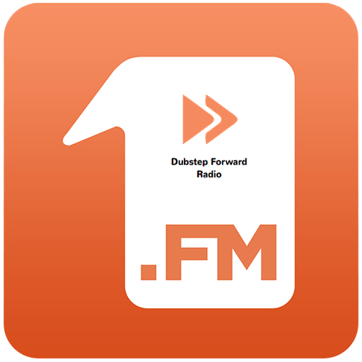 Logo de 1.FM - Dubstep Forward