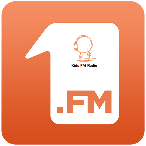 Logo de 1.FM - Kids FM