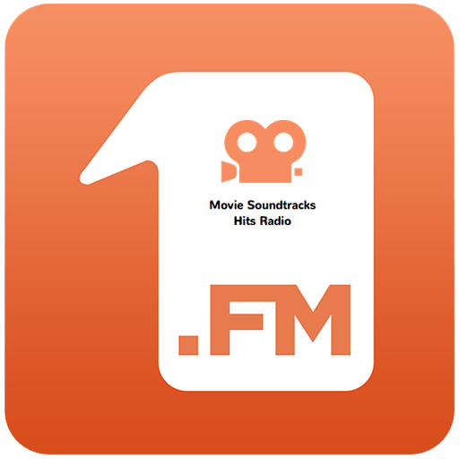 Logo de 1.FM - Movie Soundtracks Hits