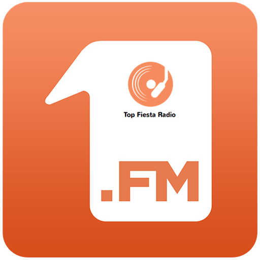 Logo de 1.FM - Top Fiesta