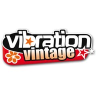Logo de Vibration - Vintage
