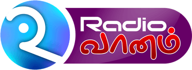 Logo de Radio Vaanam
