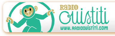 Logo de Radio Ouistiti