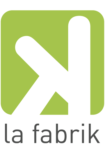 Logo de La Fabrik