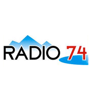 Logo de Radio 74