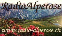 Logo de Radio Alperose