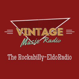 Logo de Vintage Music Radio - Switzerland