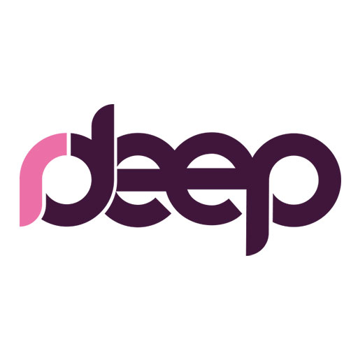 Logo de Radio Deep