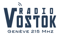 Logo de Radio Vostok
