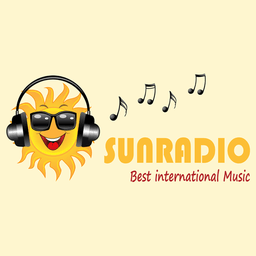 Logo de Sunradio - Best international Music
