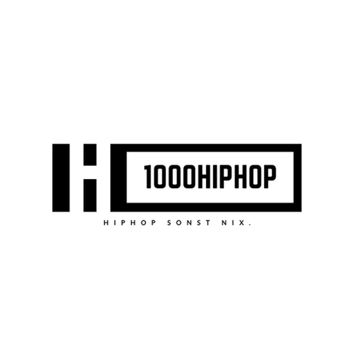 Logo de 1000 Hiphop