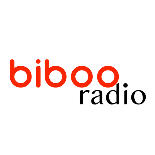 Logo de biboo radio
