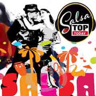 Logo de Salsa Hits Con Clase