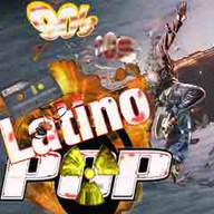 Logo de Latino pop rock Hits 90s_00