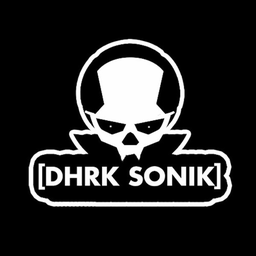 Logo de DHRK-SONIK