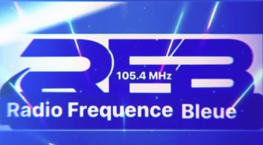 Logo de RFB Radio Fréquence Bleue