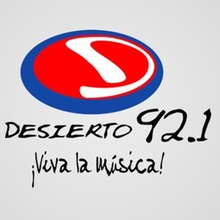 Logo de Desierto FM