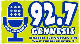 Logo de Radio Gennesis