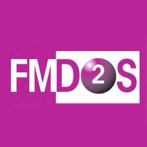 Logo de Radio FM2 (FMDOS)