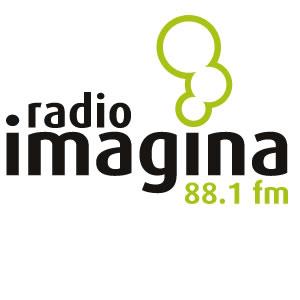 Logo de Radio Imagina