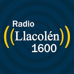 Logo de Radio Llacolén 1600 AM