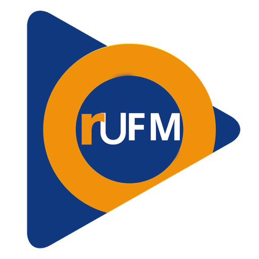 Logo de Radio Universidad de Chile 102.5 FM